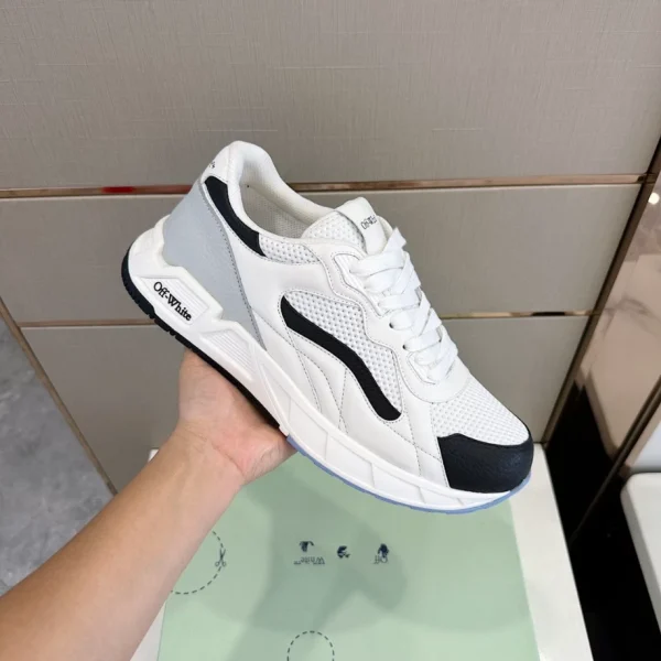 Off-White Kick Off Sneaker – OFF2 - Image 2