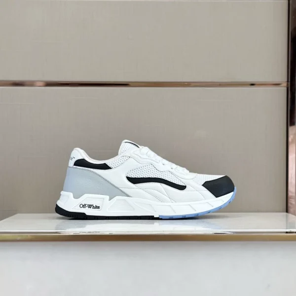 Off-White Kick Off Sneaker – OFF2 - Image 7
