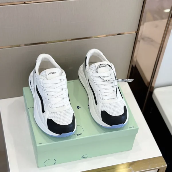 Off-White Kick Off Sneaker – OFF2 - Image 8