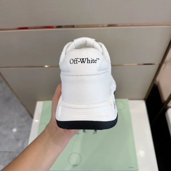 Off-White Kick Off Sneaker – OFF3 - Image 4
