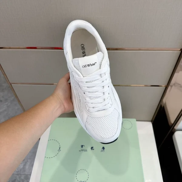 Off-White Kick Off Sneaker – OFF3 - Image 3