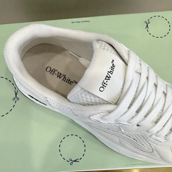 Off-White Kick Off Sneaker – OFF3 - Image 5
