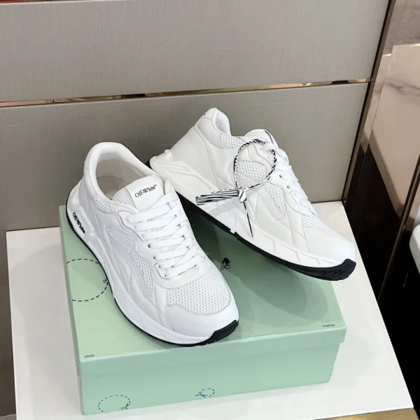 Off-White Kick Off Sneaker – OFF3 - Image 6