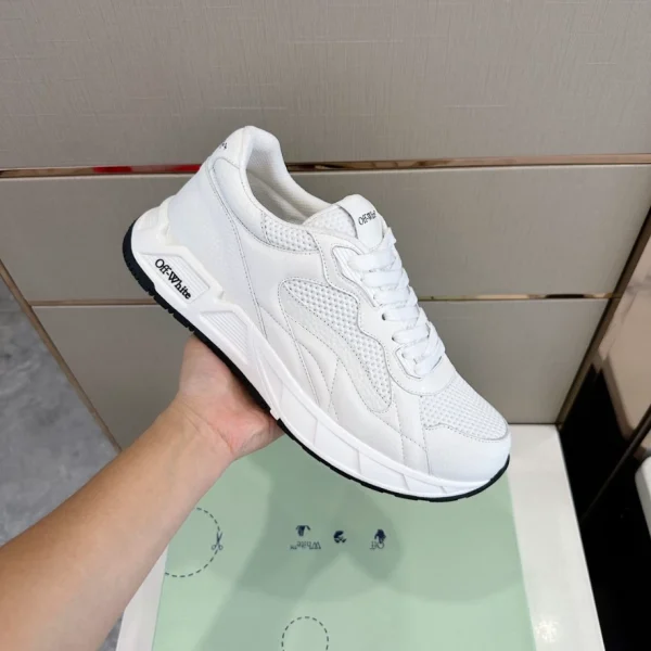 Off-White Kick Off Sneaker – OFF3 - Image 2