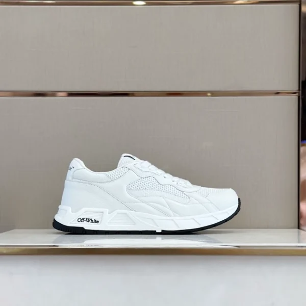 Off-White Kick Off Sneaker – OFF3 - Image 8