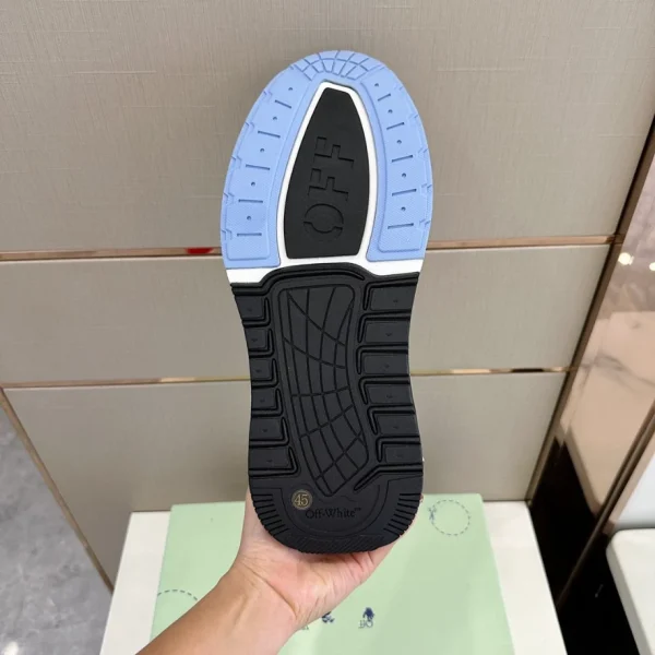 Off-White Kick Off Sneaker – OFF4 - Image 4