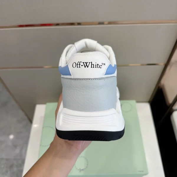 Off-White Kick Off Sneaker – OFF4 - Image 5