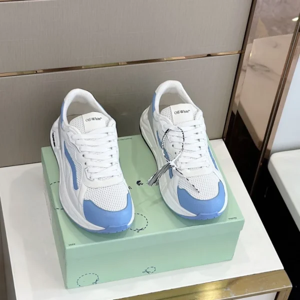 Off-White Kick Off Sneaker – OFF4 - Image 6