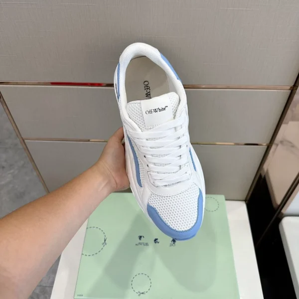 Off-White Kick Off Sneaker – OFF4 - Image 3