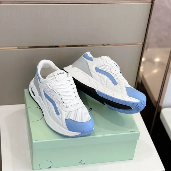 Off-White Kick Off Sneaker – OFF4 - Image 7
