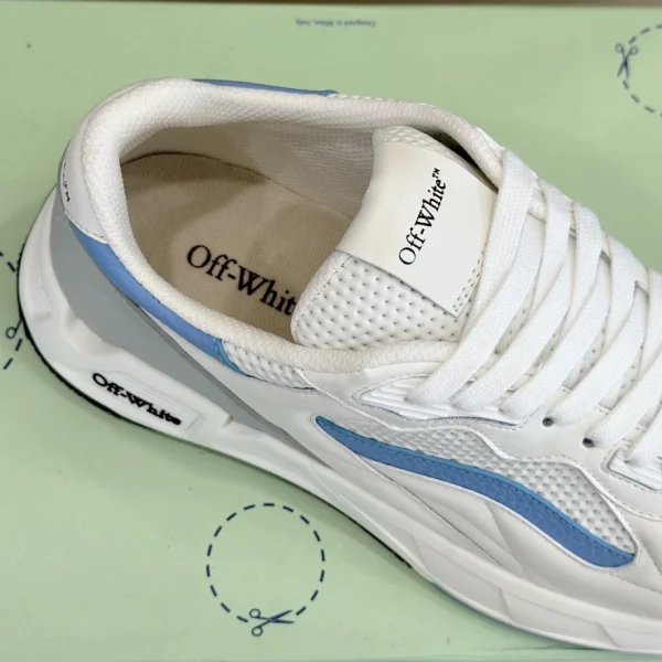 Off-White Kick Off Sneaker – OFF4 - Image 8