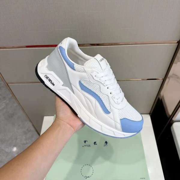 Off-White Kick Off Sneaker – OFF4 - Image 2