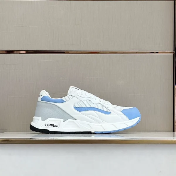 Off-White Kick Off Sneaker – OFF4 - Image 9
