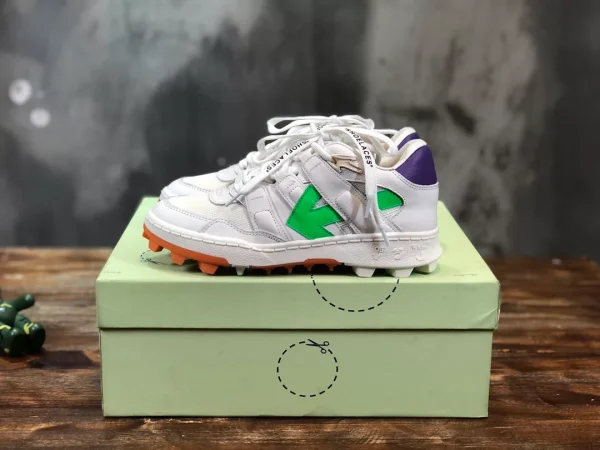 Off-White Mountain Cleats Sneakers – OFF63