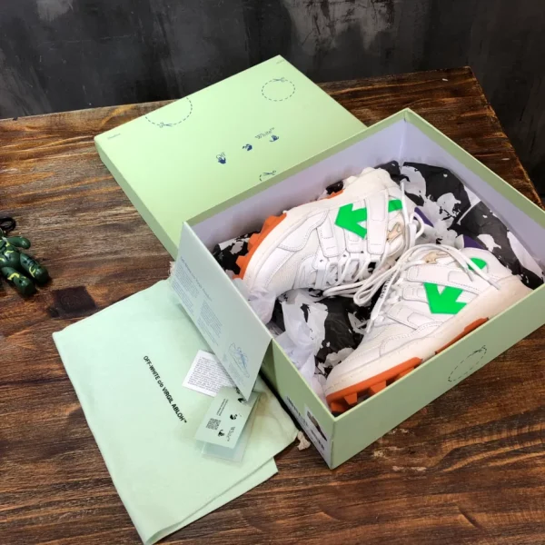Off-White Mountain Cleats Sneakers – OFF63 - Image 3