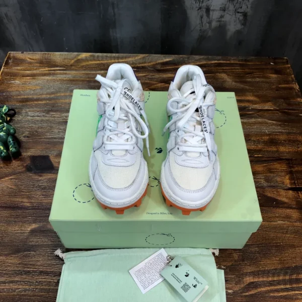 Off-White Mountain Cleats Sneakers – OFF63 - Image 4
