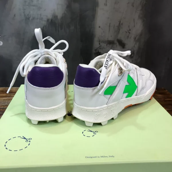 Off-White Mountain Cleats Sneakers – OFF63 - Image 5