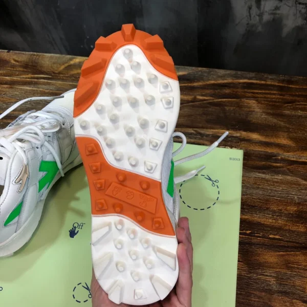 Off-White Mountain Cleats Sneakers – OFF63 - Image 6