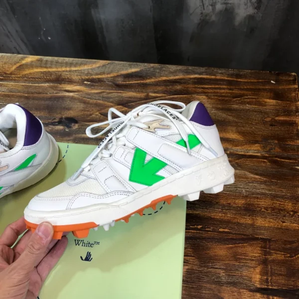 Off-White Mountain Cleats Sneakers – OFF63 - Image 2