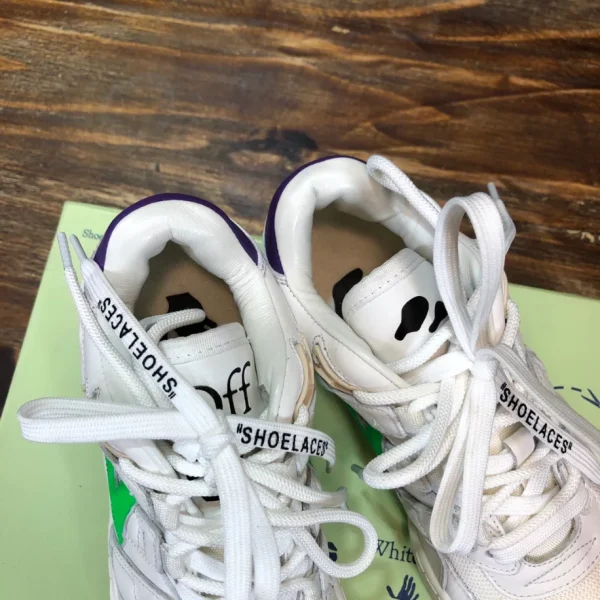 Off-White Mountain Cleats Sneakers – OFF63 - Image 7