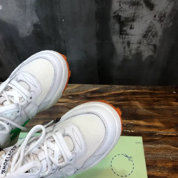 Off-White Mountain Cleats Sneakers – OFF63 - Image 8