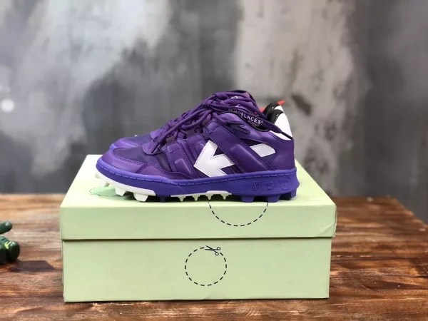 Off-White Mountain Cleats Sneakers – OFF64