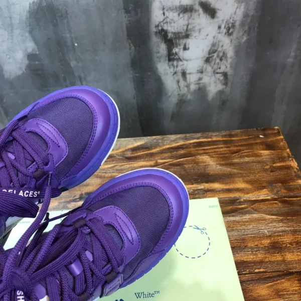 Off-White Mountain Cleats Sneakers – OFF64 - Image 3