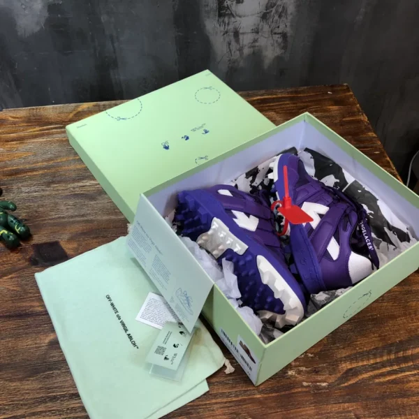 Off-White Mountain Cleats Sneakers – OFF64 - Image 5