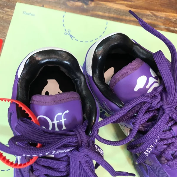 Off-White Mountain Cleats Sneakers – OFF64 - Image 7