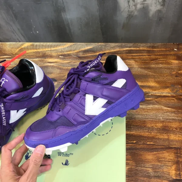 Off-White Mountain Cleats Sneakers – OFF64 - Image 2