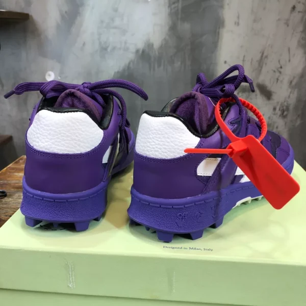 Off-White Mountain Cleats Sneakers – OFF64 - Image 8