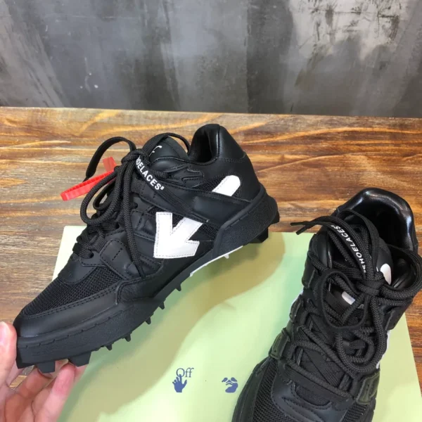 Off-White Mountain Cleats Sneakers – OFF65 - Image 3