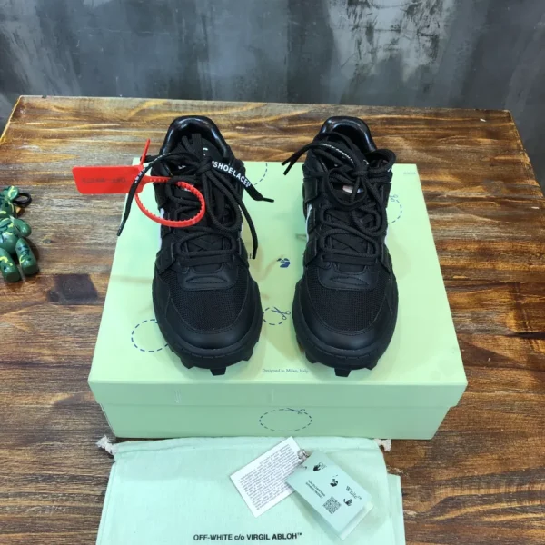 Off-White Mountain Cleats Sneakers – OFF65 - Image 5