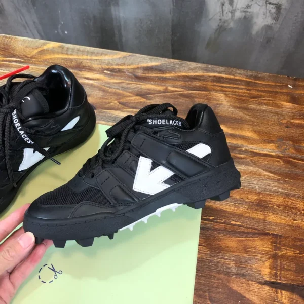 Off-White Mountain Cleats Sneakers – OFF65 - Image 2