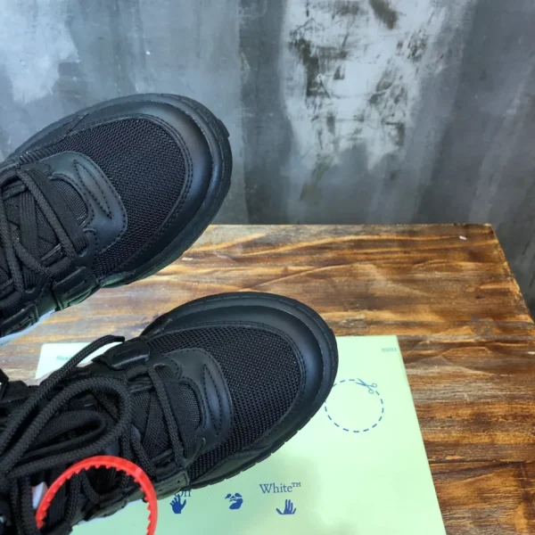 Off-White Mountain Cleats Sneakers – OFF65 - Image 7