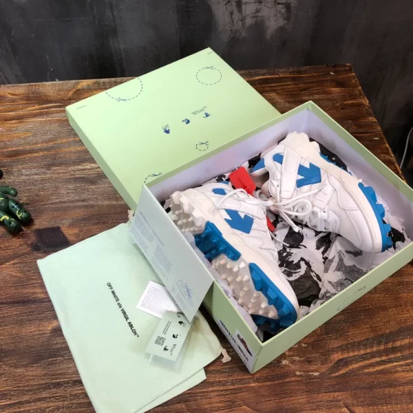 Off-White Mountain Cleats Sneakers – OFF66 - Image 9