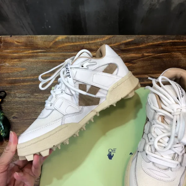 Off-White Mountain Cleats Sneakers – OFF67 - Image 4