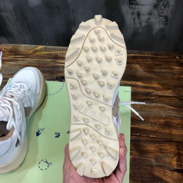 Off-White Mountain Cleats Sneakers – OFF67 - Image 5