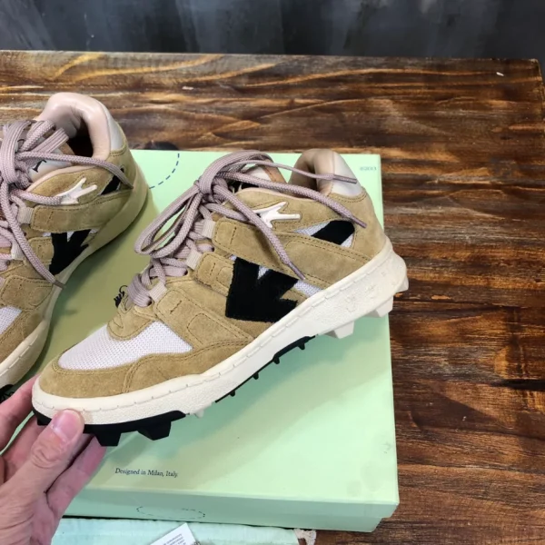 Off-White Mountain Cleats Sneakers – OFF68 - Image 2