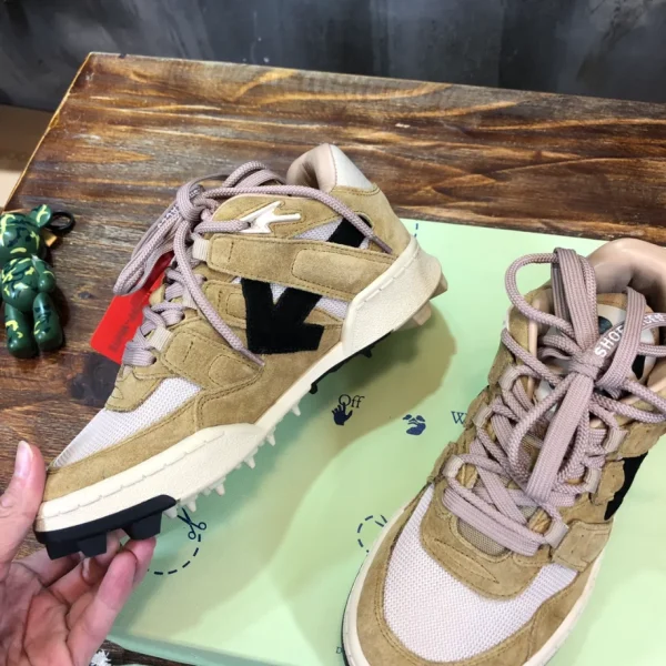 Off-White Mountain Cleats Sneakers – OFF68 - Image 3