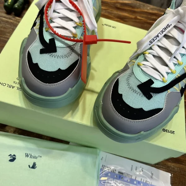 Off-White Odsy 1000 Sneaker – OFF18 - Image 3