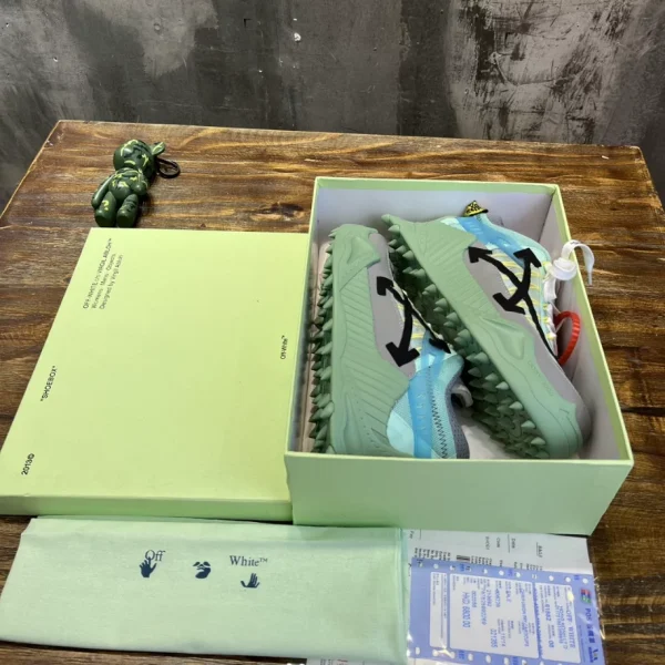 Off-White Odsy 1000 Sneaker – OFF18 - Image 7