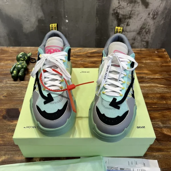 Off-White Odsy 1000 Sneaker – OFF18 - Image 8
