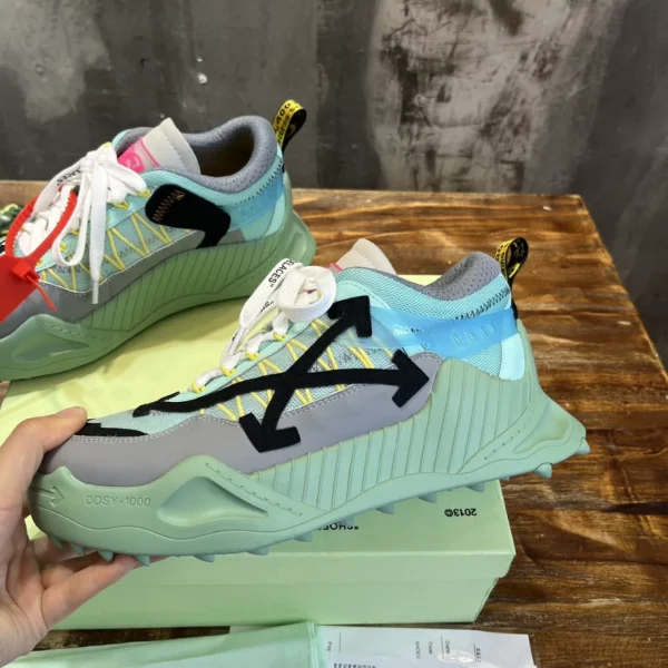 Off-White Odsy 1000 Sneaker – OFF18 - Image 2