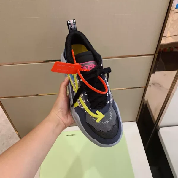 Off-White Odsy 1000 Sneaker – OFF39 - Image 3