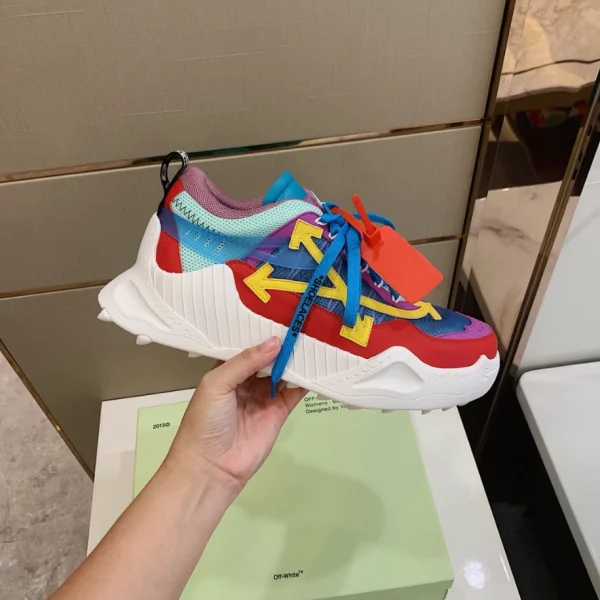 Off-White Odsy 1000 Sneaker – OFF37 - Image 2