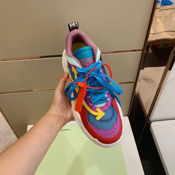 Off-White Odsy 1000 Sneaker – OFF37 - Image 3