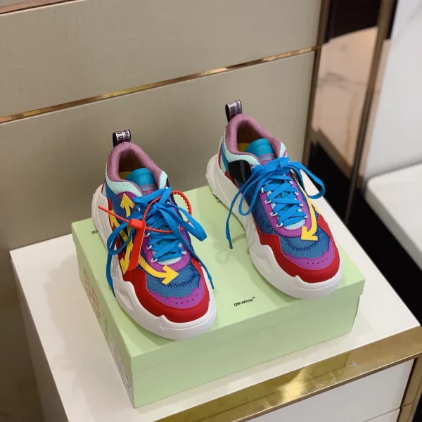 Off-White Odsy 1000 Sneaker – OFF37 - Image 7