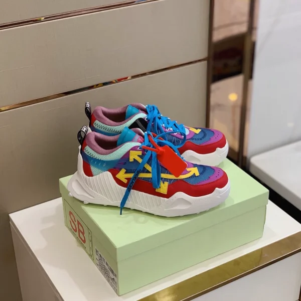 Off-White Odsy 1000 Sneaker – OFF37 - Image 8