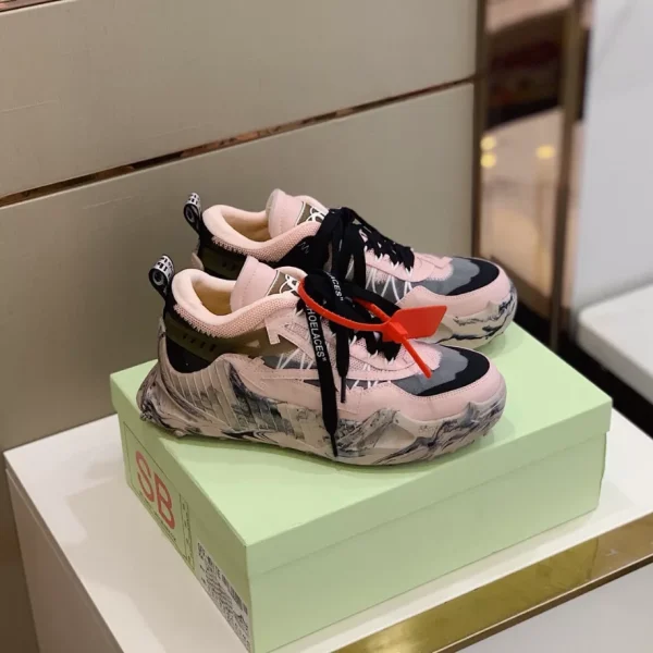 Off-White Odsy 1000 Sneaker – OFF38 - Image 9